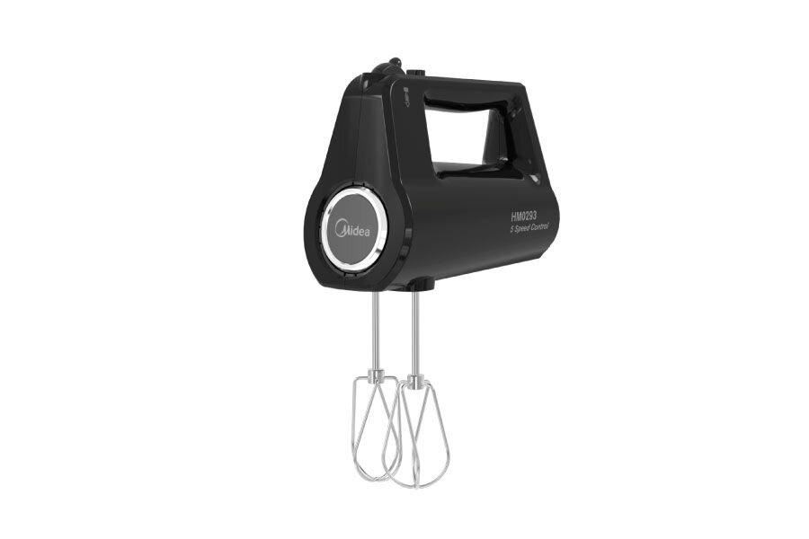 Midea HM0293 kézimixer fekete Midea HM0293 kézimixer fekete