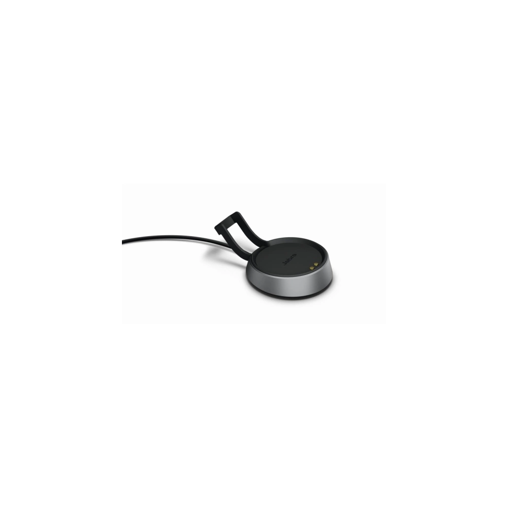 Jabra Evolve2 85 MS Stereo Bluetooth Headset + Töltőállomás Fekete