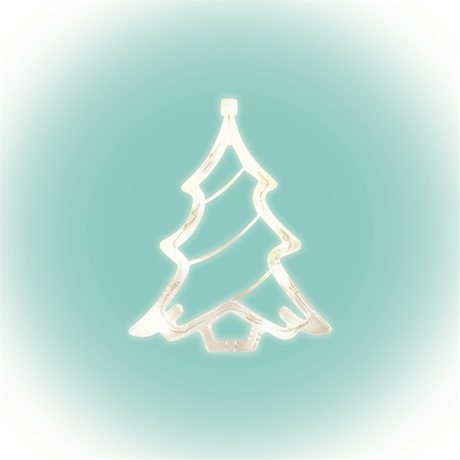 Home by Somogyi KID412 ABLAKDÍSZ KARÁCSONYFA Home by Somogyi KID412 ABLAKDÍSZ KARÁCSONYFA