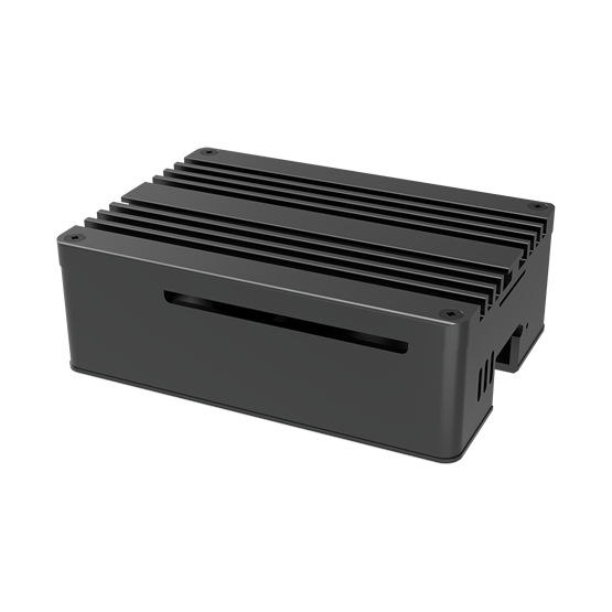  Akasa Pi-5 Pro passzív ház Raspberry Pi 5  A-RA13-M2B   