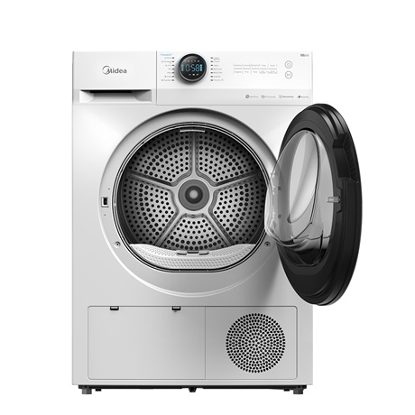 Midea Lunar MD200H90W/W-HR szárítógép fehér