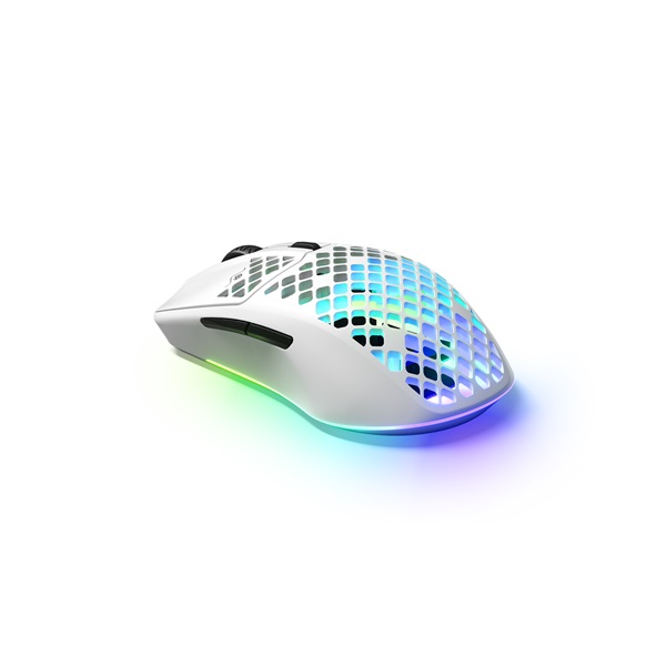 Steelseries Aerox 3 Wireless (2022) Edition Snow vezeték nélküli egér fehér (62608) Steelseries Aerox 3 Wireless (2022) Edition Snow vezeték nélküli egér fehér (62608)