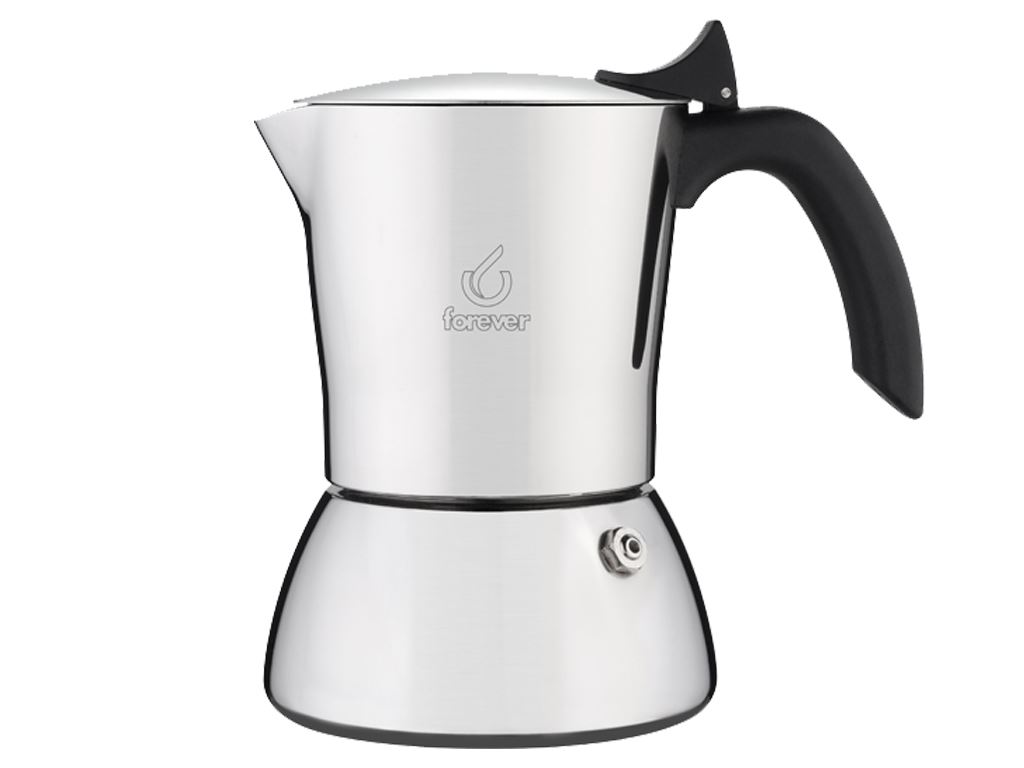 Forever Miss Moka Perla 6 csészés kávéfőző (121352)