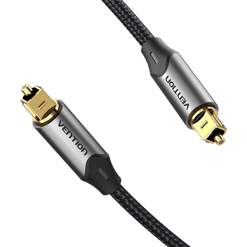 Optical Audio Cable Vention 5m (Black)