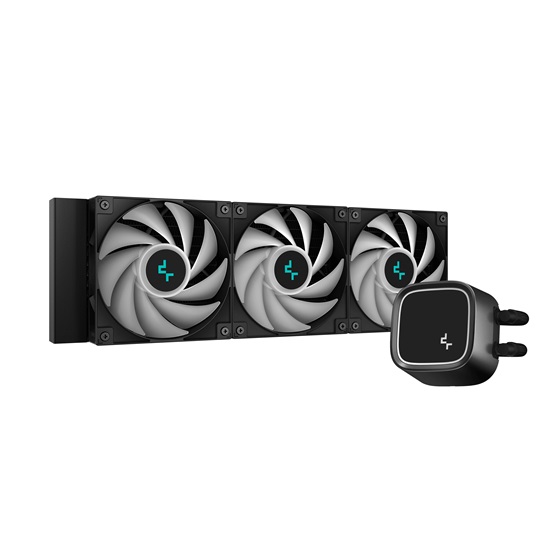  DeepCool LE720   R-LE720-BKAMMN-G-1 Vízhűtés 