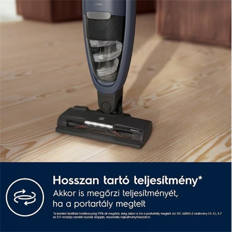 Electrolux ES52CB21DB Álló porszívó