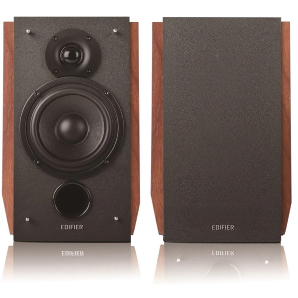 Edifier R1700BTs 2.0 Bluetooth hangszóró barna Edifier R1700BTs 2.0 Bluetooth hangszóró barna