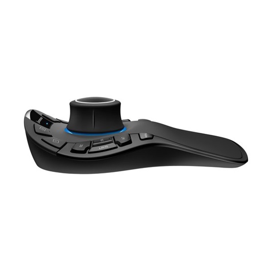  3Dconnexion 3DX-700119 SpaceMouse Pro Wireless  Bluetooth Edition 