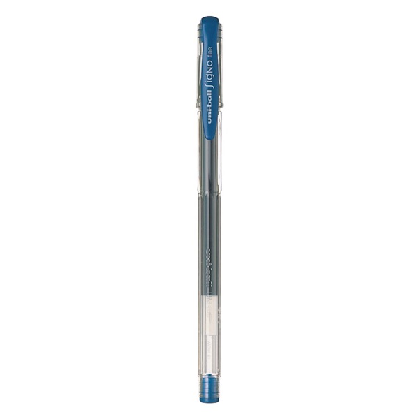 Uni UM-100 Signo 0,5mm kék zselésirón Uni UM-100 Signo 0,5mm kék zselésirón
