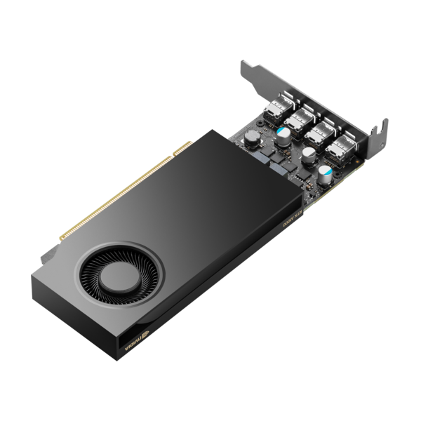 HP  NVIDIA RTX A1000 8GB Graphics videókártya