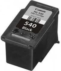 Canon PG-540BK fekete patron Canon PG-540BK fekete patron