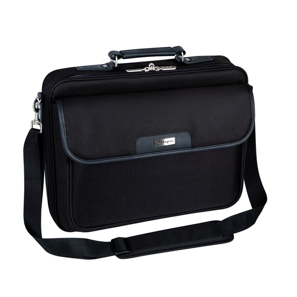 Targus Notepac Clamshell Case 15,6" Black Targus Notepac Clamshell Case 15,6" Black