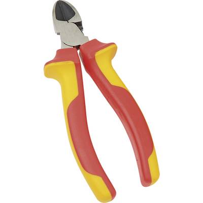 Brüder Mannesmann M10606 VDE Oldalcsípőfogó 160 mm Brüder Mannesmann M10606 VDE Oldalcsípőfogó 160 mm
