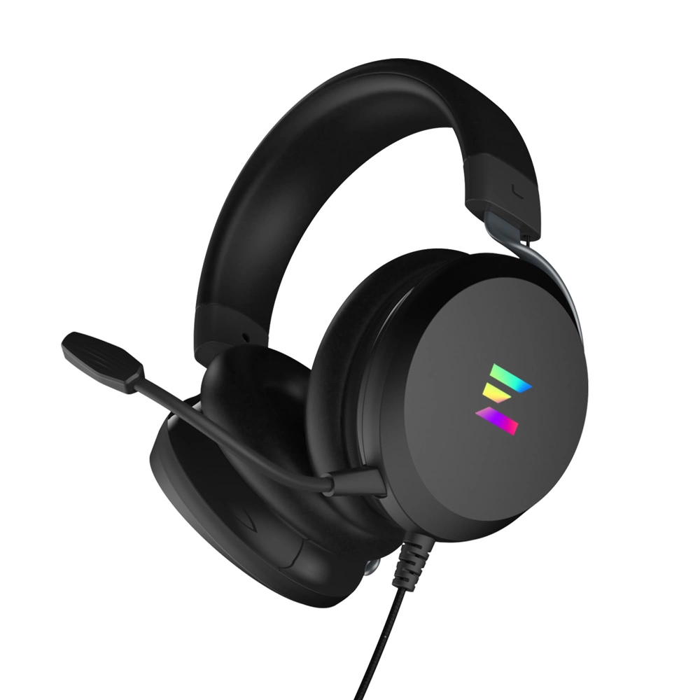 ZALMAN ZM-HPS610 7.1 Surround Gaming Headset ZALMAN ZM-HPS610 7.1 Surround Gaming Headset