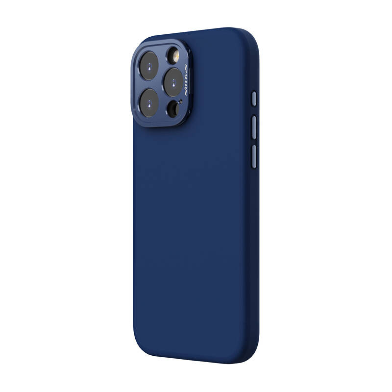 Nillkin LensWing mágneses tok Apple iPhone 16 Pro Max (kék)