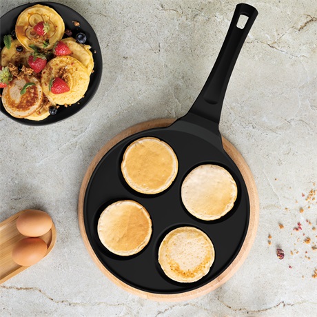 Berlinger Haus BH/7795 Amerikai palacsintasütő Berlinger Haus BH/7795 Amerikai palacsintasütő