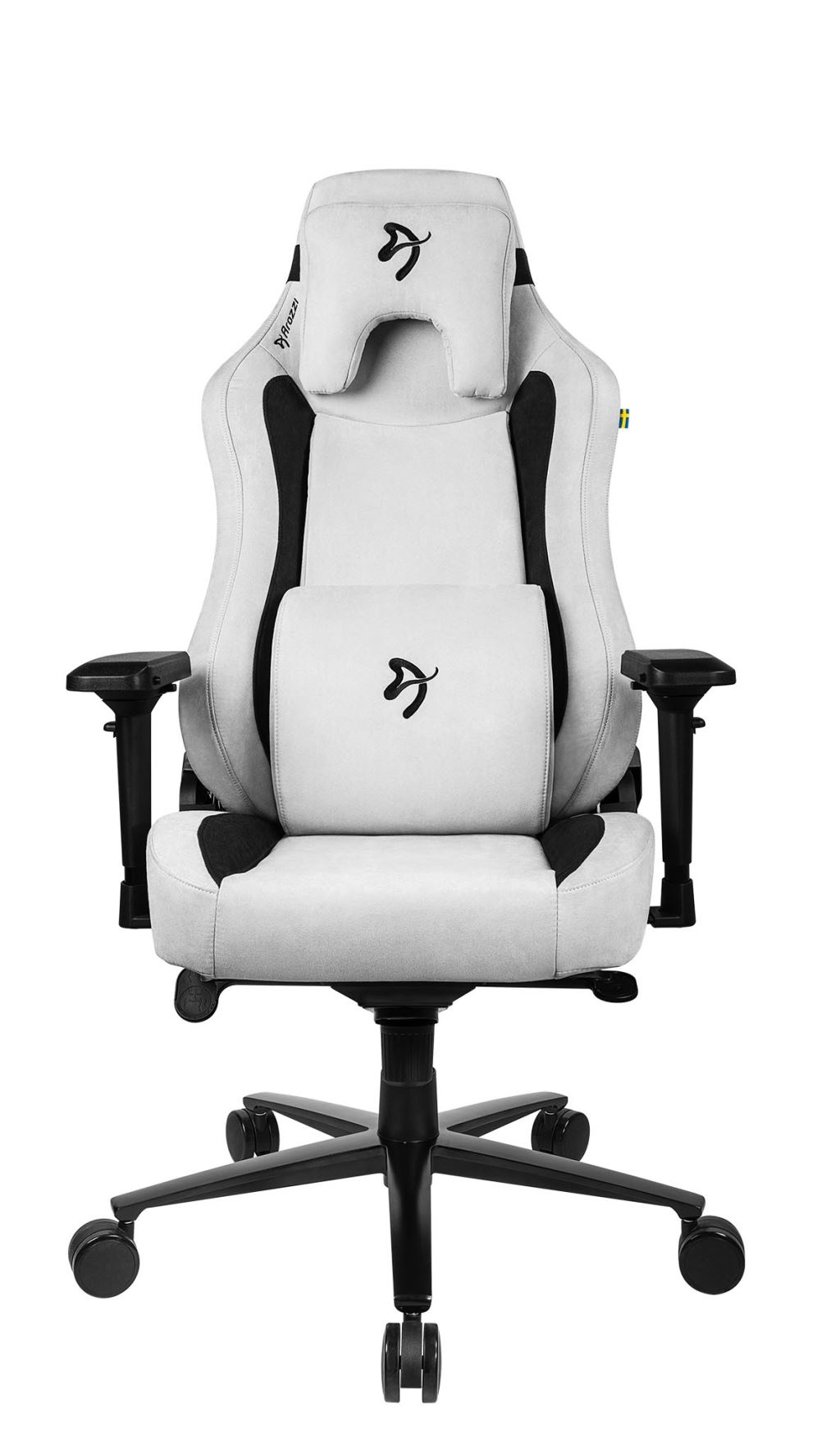 Arozzi Vernazza Supersoft gaming szék szürke (VERNAZZA-SPSF-LG) Arozzi Vernazza Supersoft gaming szék szürke (VERNAZZA-SPSF-LG)