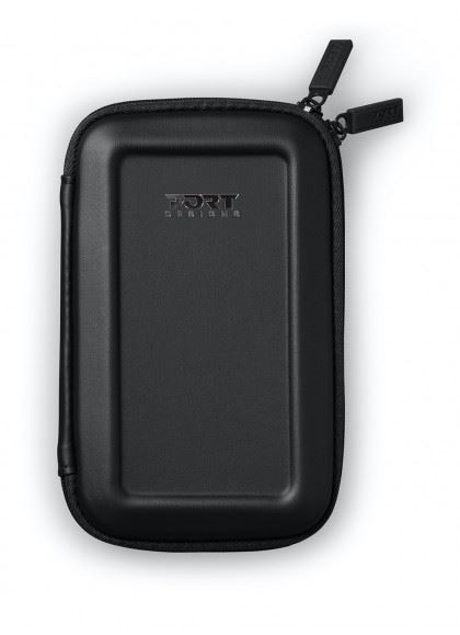 PORT Colorado Shock HDD tok 2.5" fekete  