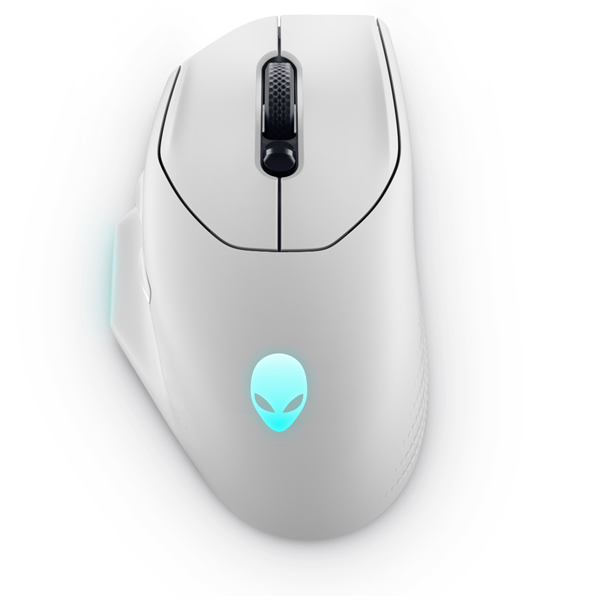 DELL AW620M Alienware Wireless Gaming Mouse (Lunar Light) DELL AW620M Alienware Wireless Gaming Mouse (Lunar Light)