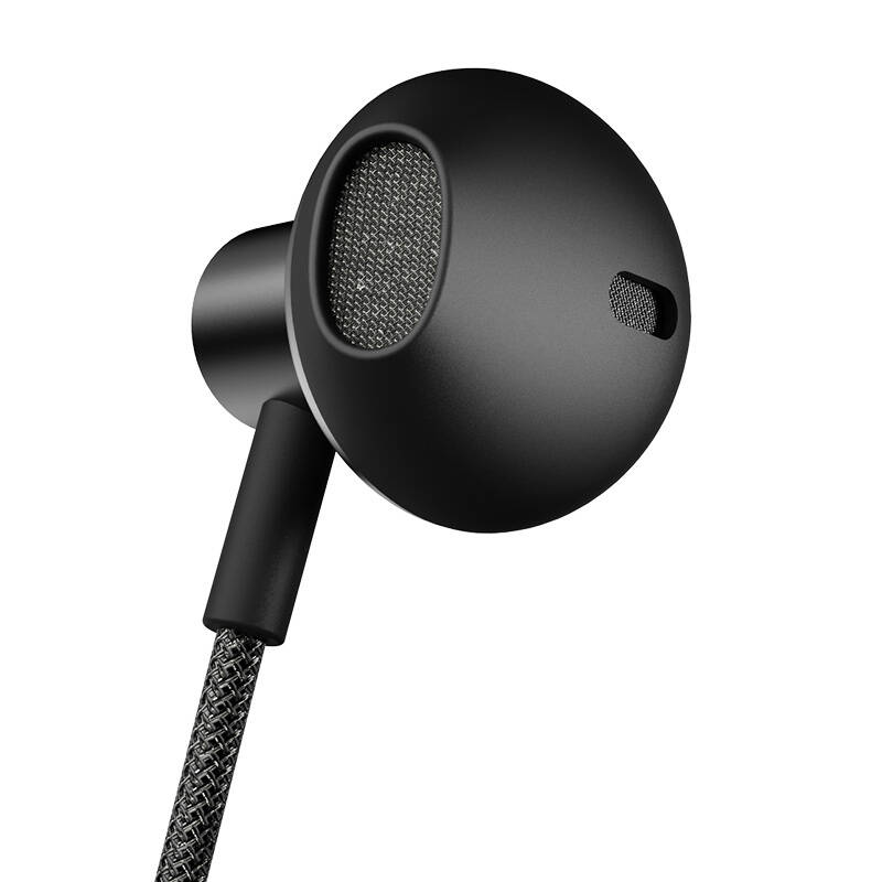 HiFuture Mi5 Wired Earphones Fekete