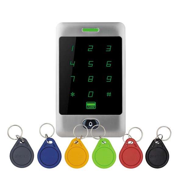 Control KIT-CON-A3 kültéri RFID olvasó és kódzár