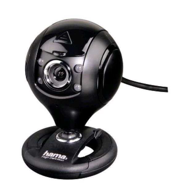 Hama webkamera HD (53950) Hama webkamera HD (53950)