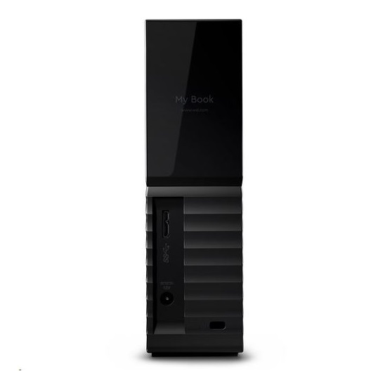 Western Digital 8TB 3,5" USB3.0 My Book Black  HDD