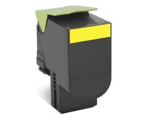 Lexmark 702HYE nagy kapacitású festékkazetta (3k) sárga (70C2HYE) Lexmark 702HYE nagy kapacitású festékkazetta (3k) sárga (70C2HYE)
