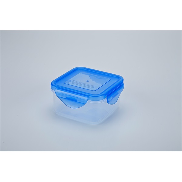 TOO KT-071 350ml-es négyzet alakú ételtároló doboz