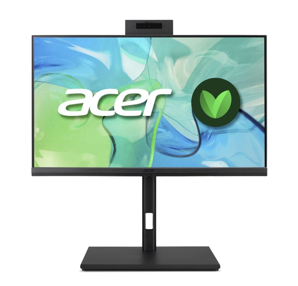 Acer  Veriton VZ4724GT 24" FHD Touch Intel® Core™ i5-14500 14 Core All-in-One