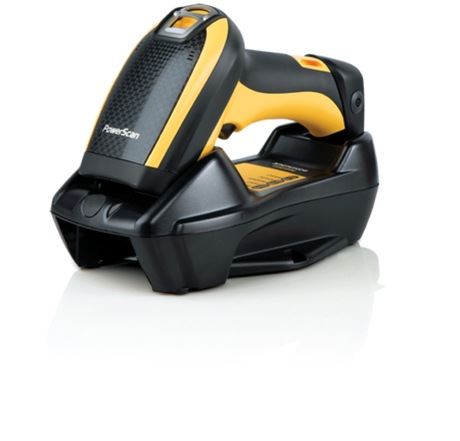 Datalogic PowerScan PM9100-433RBK10 Wireless vonalkódolvasó