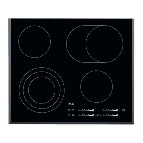 Aeg HK654070FB Beépíthető elektromos kerámia főzőlap