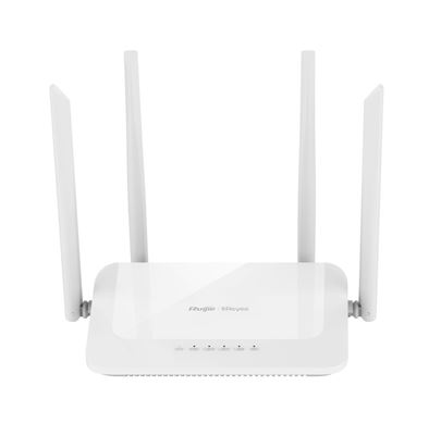 Ruijie 1200M dual-band Megabit wireless home router (enhanced edition), enterpri