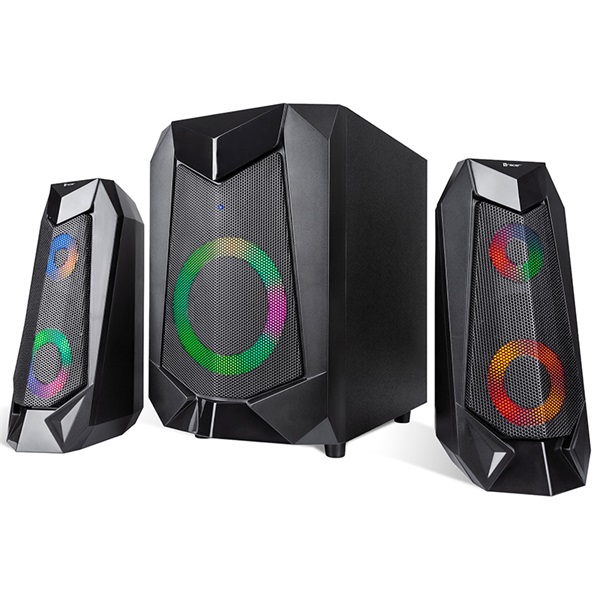 Tracer Hi-Cube RGB Flow GameZone 2.1 asztali hangszóró