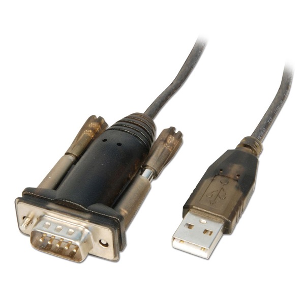 Lindy Adapter RS232 - USB Type A (42855)