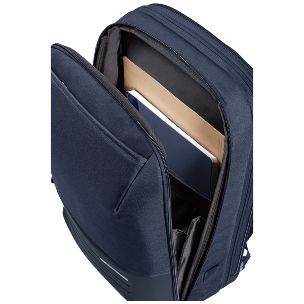 Samsonite Stackd Biz Laptop Backpack 17,3" Navy Blue