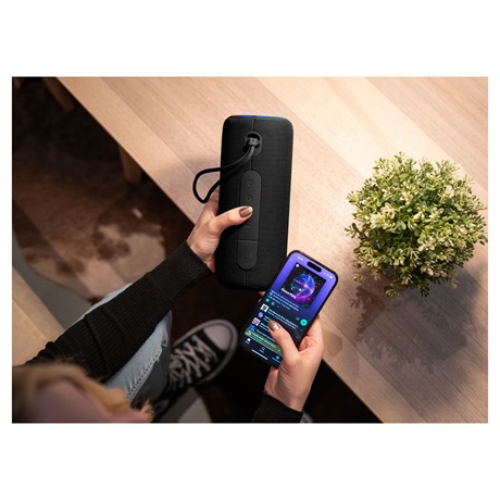 Sencor SSS SIRIUS 2 MAXI  Bluetooth hangszóró Fekete