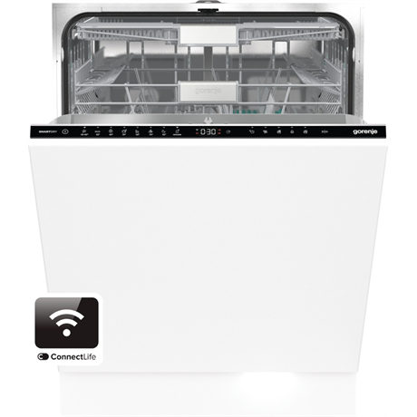 Gorenje GV693C60UVAD MOSOGATÓGÉP BEÉPÍTHETŐ 16 TERÍTÉK