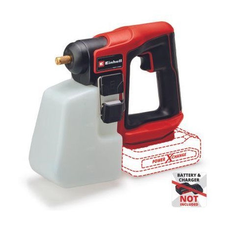 Einhell GE-WS 18/10 LI - SOLO AKKUS PERMETEZŐ Einhell GE-WS 18/10 LI - SOLO AKKUS PERMETEZŐ