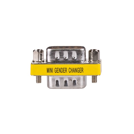  Akyga AK-AD-17 D-SUB (9-pin)-M / D-SUB (9-pin)-M adapter