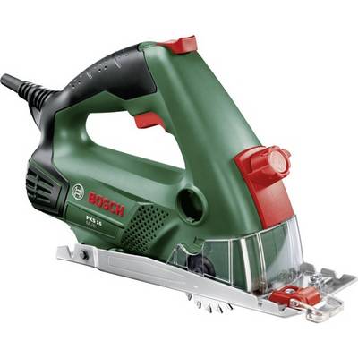 Bosch Home and Garden PKS 16 Multi Mini kézi körfűrész 65 mm Hordtáskával 400 W Bosch Home and Garden PKS 16 Multi Mini kézi körfűrész 65 mm Hordtáskával 400 W