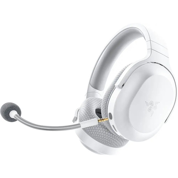 Razer Barracuda X Mercury fehér vezeték nélküli gamer headset Razer Barracuda X Mercury fehér vezeték nélküli gamer headset