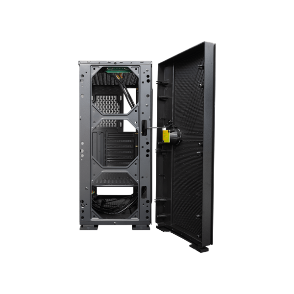 White Shark PANZER-2 GCC-2402  ATX midi Tower Számítógép ház