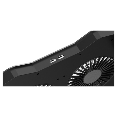 Yenkee YSN 310 Notebook hűtő