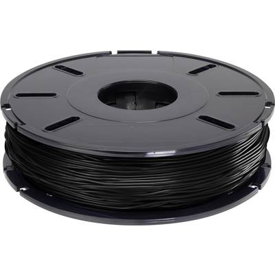 3D nyomtatószál, 2,85 mm, TPE műanyag, fekete, 500 g, Renkforce 01.04.13.5203 3D nyomtatószál, 2,85 mm, TPE műanyag, fekete, 500 g, Renkforce 01.04.13.5203