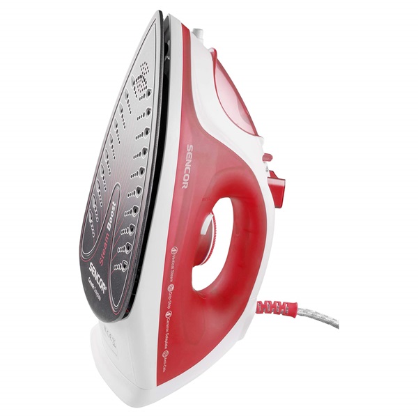 Sencor SSI 5420RD gőzölő vasaló piros