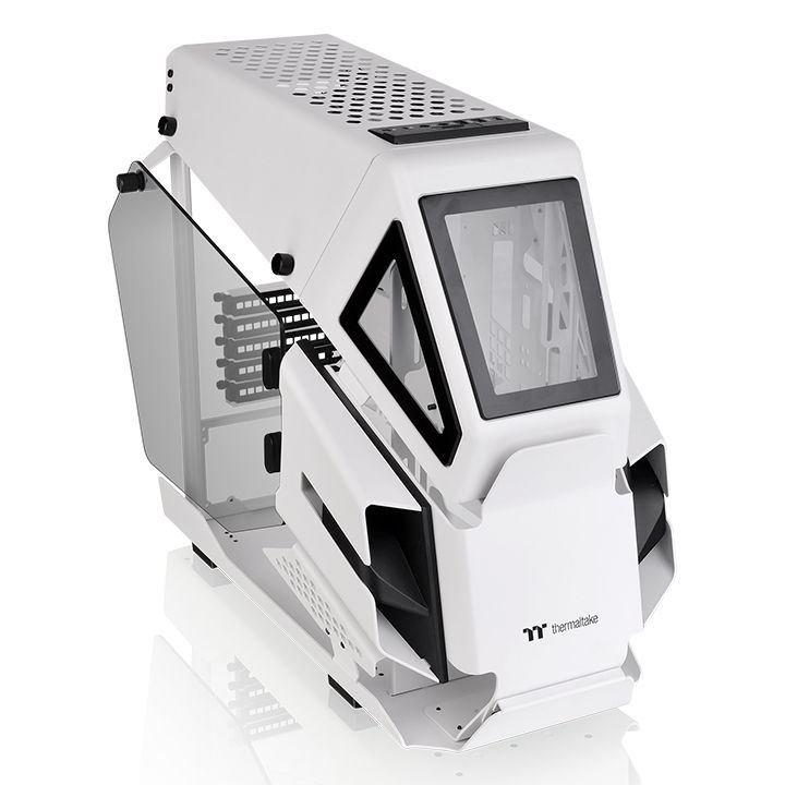 Thermaltake AH T200 Snow Micro táp nélküli ház fehér (CA-1R4-00S6WN-00) Thermaltake AH T200 Snow Micro táp nélküli ház fehér (CA-1R4-00S6WN-00)