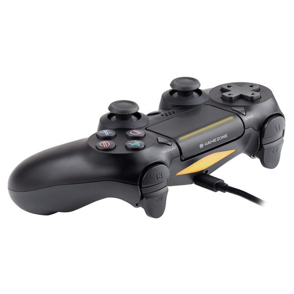 Tracer TRAJOY47250 Shogun Pro PC/PS3/PS4 vezeték nélküli fekete kontroller Tracer TRAJOY47250 Shogun Pro PC/PS3/PS4 vezeték nélküli fekete kontroller