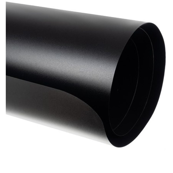 Ruhhy 90x130cm padlóvédő fekete székalátét Ruhhy 90x130cm padlóvédő fekete székalátét