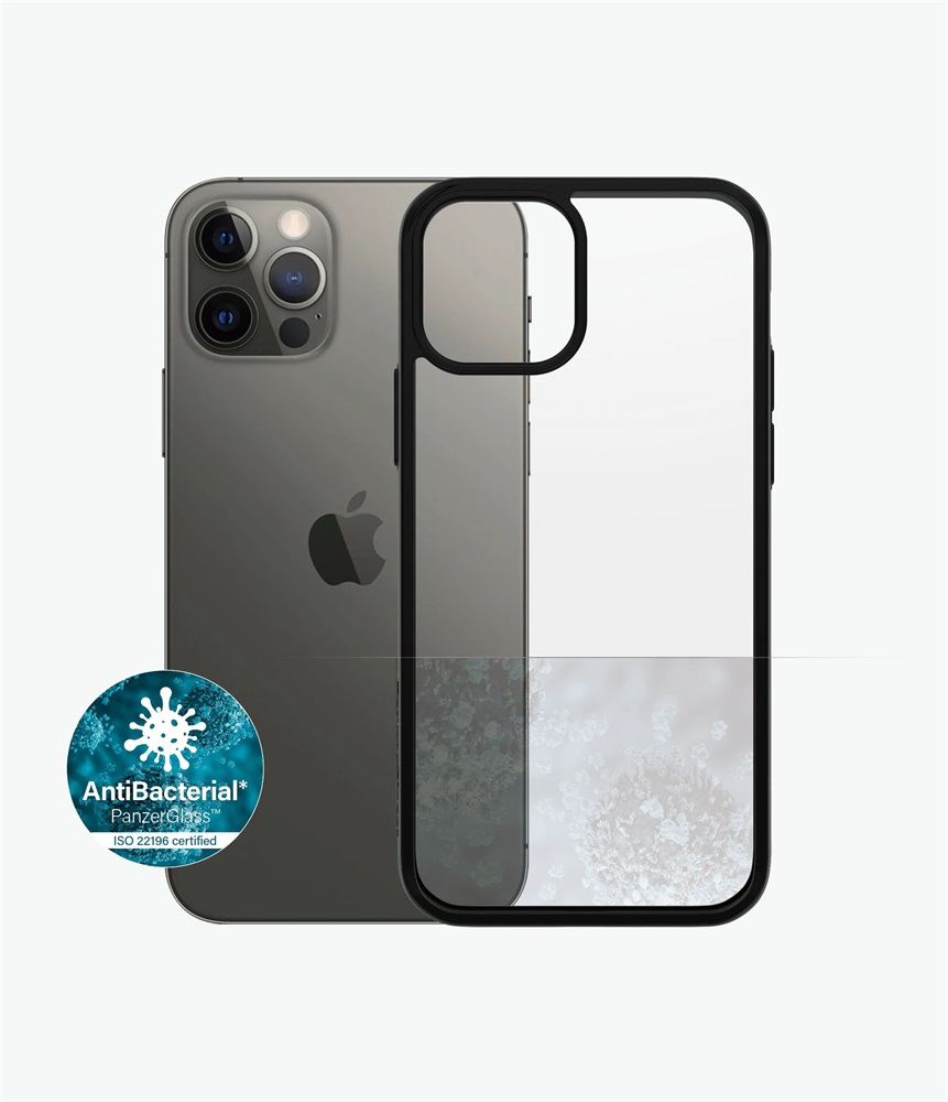 ClearCase with BlackFrame for Apple iPhone 12/12 Pro AB